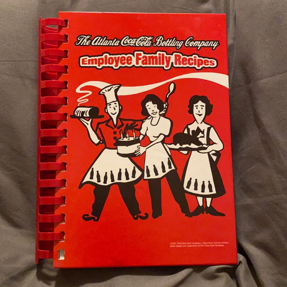 The Atlanta Coca-Cola Bottling Company Employee Family Recipes